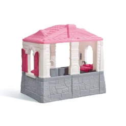 Step2 Neat And Tidy Pink Cottage Playhouse, For Toddlers 13 Step2 Neat And Tidy Pink Cottage Playhouse, For Toddlers -Outdoor Toys-Step2 05352e12 6f0d 4998 b0cf a64cc45659df 1.76e8cfb9fbd2ca6effd6cb7e95e136b8