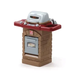 Step2 Fixin' Fun Outdoor Grill -Outdoor Toys-Step2 1425376 ALT4