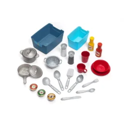 Step2 Contemporary Chef Kitchen -Outdoor Toys-Step2 2663412 ALT2