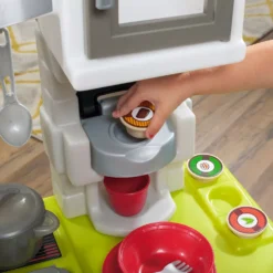 Step2 Contemporary Chef Kitchen -Outdoor Toys-Step2 2663412 ALT5