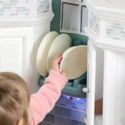 Step2 Step 2 Chef's Gallery Kitchen -Outdoor Toys-Step2 3027809 ALT4