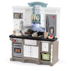 Step2 Step 2 Chef's Gallery Kitchen -Outdoor Toys-Step2 3027809 ALT5