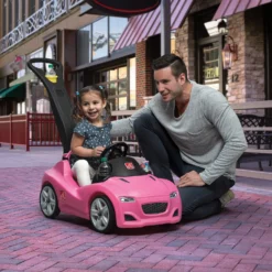 Step2 Whisper Ride Cruiser Toddler Ride On, Pink 15 Step2 Whisper Ride Cruiser Toddler Ride On, Pink -Outdoor Toys-Step2 30dfacd3 3118 4e25 b57e e87e01538d54.259cdc9dbc93a20671f6f54125f965c4