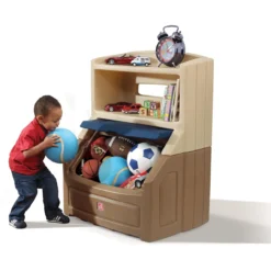 Step2 Lift & Hide 38″H Kids Plastic Storage Bookcase And Toy Box -Outdoor Toys-Step2 3375a2b8 8bd1 4f22 9750 8f1c48329b83.c3031226ed9105819a80f38a0fb68fc7