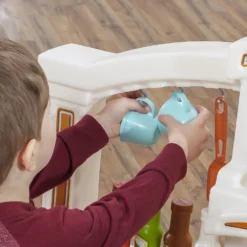 Step2 Lifestyle Custom Play Kitchen With 20 Piece Accessory Play Set In Multicolor 16 Step2 Lifestyle Custom Play Kitchen With 20 Piece Accessory Play Set In Multicolor -Outdoor Toys-Step2 34216337 0204 4fca 9461 b166321306e5.43421f67eab1fdd46bcc9bdda4a93d45