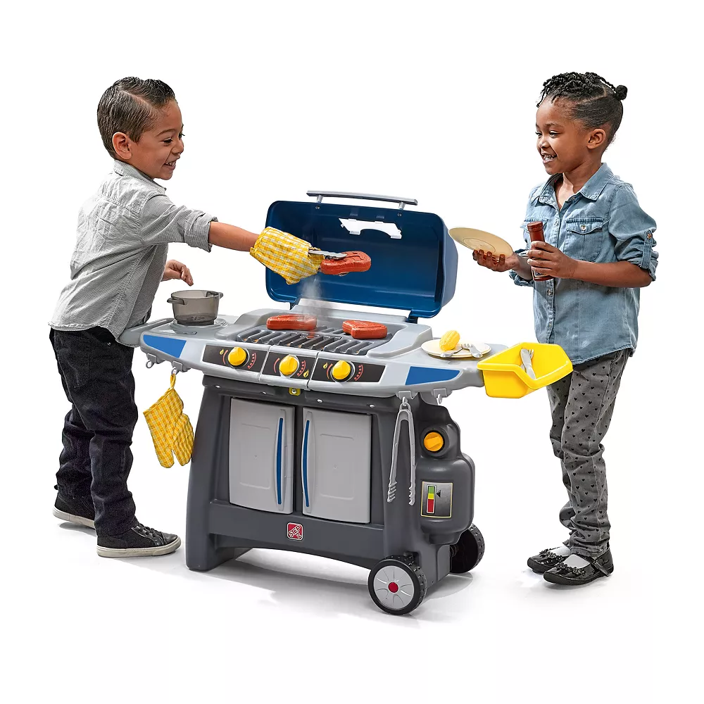 Step2 Sizzle & Smoke Barbeque Grill 1 Step2 Sizzle & Smoke Barbeque Grill