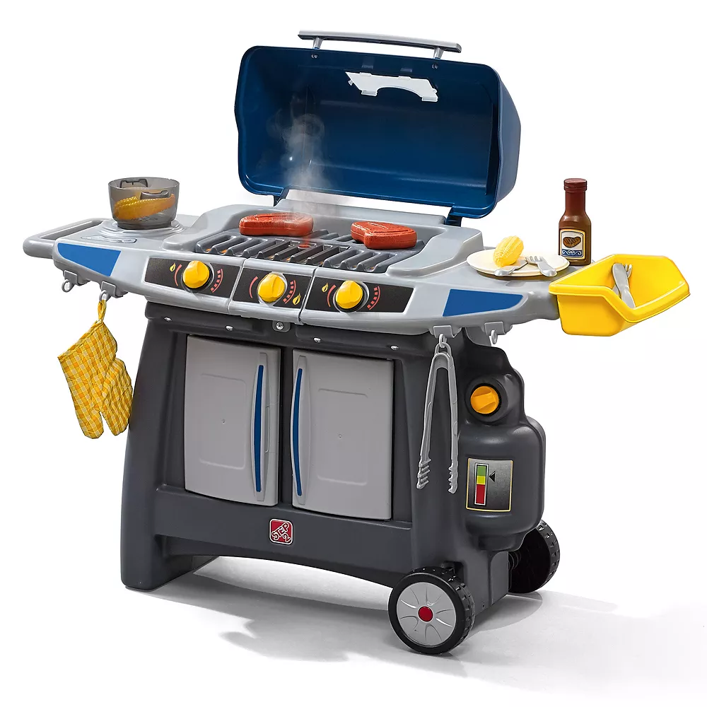 Step2 Sizzle & Smoke Barbeque Grill 2 Step2 Sizzle & Smoke Barbeque Grill - Image 2