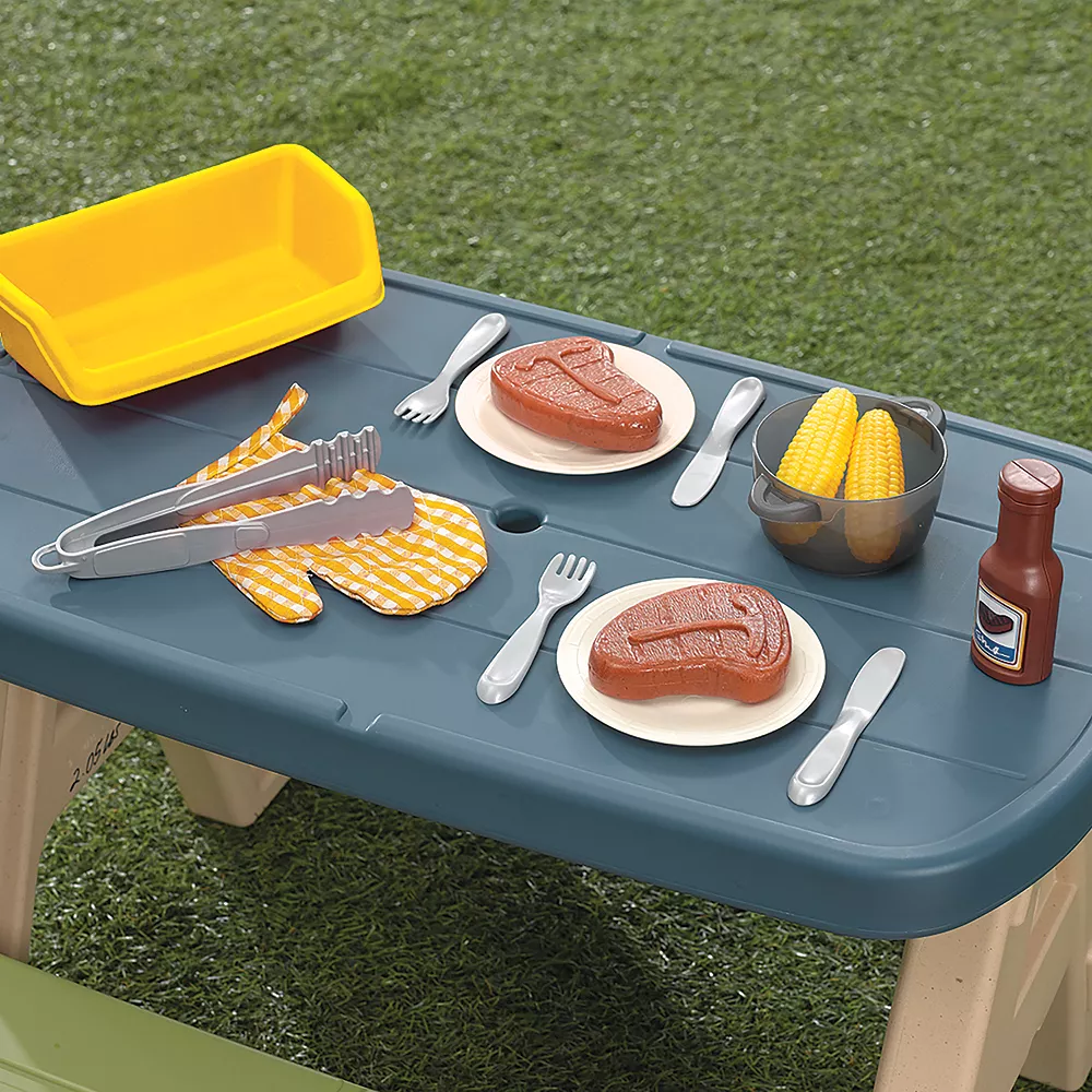 Step2 Sizzle & Smoke Barbeque Grill 3 Step2 Sizzle & Smoke Barbeque Grill - Image 3