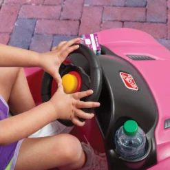 Step2 Whisper Ride Cruiser Toddler Ride On, Pink 19 Step2 Whisper Ride Cruiser Toddler Ride On, Pink -Outdoor Toys-Step2 3c27932f d05a 4aed b57c b0073d9c3ab3.8c90cf23b197f17d4a7859a67e2daf12