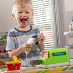 Step2 Stop & Go Mobile Market Roleplay Toy 11 Step2 Stop & Go Mobile Market Roleplay Toy -Outdoor Toys-Step2 4961163 ALT16