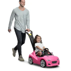 Step2 Whisper Ride Cruiser Toddler Ride On, Pink 13 Step2 Whisper Ride Cruiser Toddler Ride On, Pink -Outdoor Toys-Step2 5491fb1d cd04 4c1f 873b 02832056fb84.94dba4535f88157ed3b20c388f00b32e