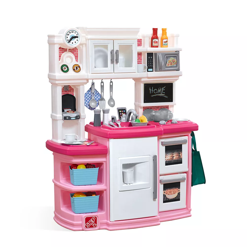 Step2 Great Gourmet Kitchen 1 Step2 Great Gourmet Kitchen