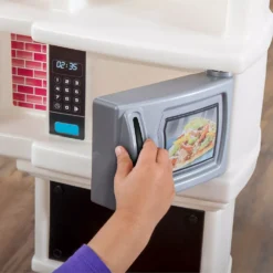 Step2 Great Gourmet Kitchen 9 Step2 Great Gourmet Kitchen -Outdoor Toys-Step2 6193746 ALT11