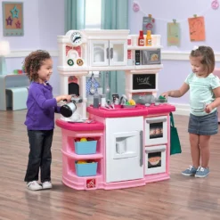 Step2 Great Gourmet Kitchen 11 Step2 Great Gourmet Kitchen -Outdoor Toys-Step2 6193746 ALT3