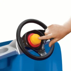 Step2 Whisper Ride II Kids Blue Ride On Push Car 14 Step2 Whisper Ride II Kids Blue Ride On Push Car -Outdoor Toys-Step2 6e6ed469 52af 4916 bbb6 c39528a7ec10 1.fe65c9b1e23b93b74ab1bb72b90fd0d7