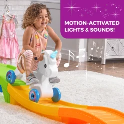 Step2 Unicorn Up & Down Coaster Ride-on Toy -Outdoor Toys-Step2 89bf0aa7 2ae8 4866 9dfc f1dfc3cdb75f.ffa284f02bb6d3216a362cf3ce5d7c43