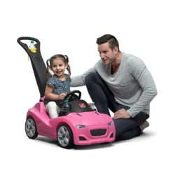 Step2 Whisper Ride Cruiser Toddler Ride On, Pink 20 Step2 Whisper Ride Cruiser Toddler Ride On, Pink -Outdoor Toys-Step2 8ea8a51b 4a6d 4636 a6d2 d40925d347c0.b29ad2cddab10fe80de32e2771d46371