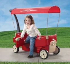Step2 All Around Canopy Wagon Red Kids Wagon With Canopy 14 Step2 All Around Canopy Wagon Red Kids Wagon With Canopy -Outdoor Toys-Step2 9e8ba398 3656 4a62 bd5a 01035b913714 3.2e76699e25cc82e30edef4c3e94a4186 scaled 1