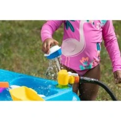 Step2 Waterpark Wonders Two-Tier Water Table -Outdoor Toys-Step2 GUEST 03d7d81d 2c9d 4c7f 8181 4696d0666983