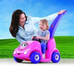 Step2 Push Around Buggy Anniversary Edition - Pink -Outdoor Toys-Step2 GUEST 03e74a0e e561 4947 88f7 66e32a7060ce