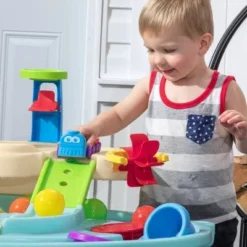 Step2 Ball Buddies Adventure Center Water Table -Outdoor Toys-Step2 GUEST 04686950 beb2 4287 ba48 ab8c1631ac19