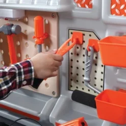 Step2 Big Builders Pro Workshop 27 Step2 Big Builders Pro Workshop -Outdoor Toys-Step2 GUEST 080ce5fa 3126 4331 9e46 228cc5df1947