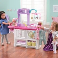 Step2 Love & Care Deluxe Nursery - 14pc