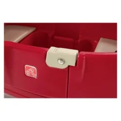Step2 All Around Wagon - Red 20 Step2 All Around Wagon - Red -Outdoor Toys-Step2 GUEST 0f143f91 5568 4c43 b74b 288de7075c81