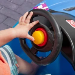 Step2 Whisper Ride Cruiser - Blue 14 Step2 Whisper Ride Cruiser - Blue -Outdoor Toys-Step2 GUEST 122f487e b73f 40bd 98f0 7dc811ec141f