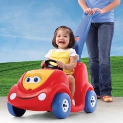 Step2 Push Around Buggy - Anniversary Edition -Outdoor Toys-Step2 GUEST 15510fc5 cf0f 43f9 a971 45b87ff0c7c0