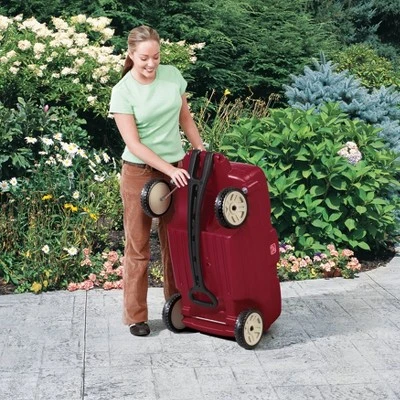 Step2 Neighborhood Wagon - Maroon 5 Step2 Neighborhood Wagon - Maroon - Image 5