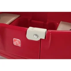 Step2 All Around Canopy Wagon - Red 20 Step2 All Around Canopy Wagon - Red -Outdoor Toys-Step2 GUEST 16d0f542 4151 4c0b 8532 161bb201d5d8