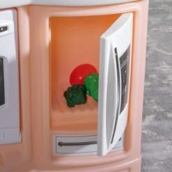 Step2 Quaint Kitchen 9pc - Pink -Outdoor Toys-Step2 GUEST 1b3c8339 b43c 4417 b872 97ad09289830