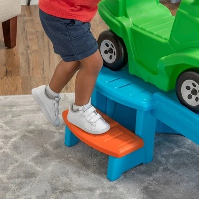 Step2 Racing Green Up & Down Roller Coaster Ride-On 5 Step2 Racing Green Up & Down Roller Coaster Ride-On - Image 5