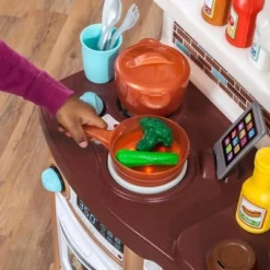 Step2 Fun With Friends Kitchen -Outdoor Toys-Step2 GUEST 1c8acc5c ab68 4304 9364 1df211da0342
