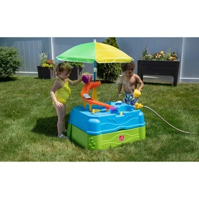 Step2 Waterpark Wonders Two-Tier Water Table