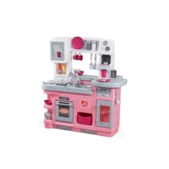 Step2 Love To Entertain Kitchen - Pink -Outdoor Toys-Step2 GUEST 23bf60ea 2360 46ba a9a8 11a34cb7eec0