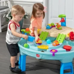 Step2 Ball Buddies Adventure Center Water Table -Outdoor Toys-Step2 GUEST 296c6357 3206 4df9 86a0 27d172e8cd15