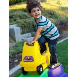 Step2 Up & Down Coaster Ride-On -Outdoor Toys-Step2 GUEST 2c3ee22c cee4 45c4 960e f60265bc574b