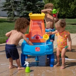 Step2 Car Wash Splash Center Water Table 14 Step2 Car Wash Splash Center Water Table -Outdoor Toys-Step2 GUEST 2d15e778 3c54 4bbd b362 54ef44c9f1ee