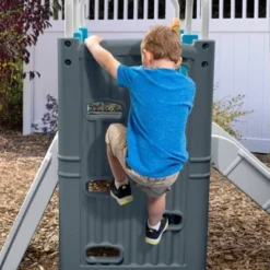 Step2 Scout & Slide Climber -Outdoor Toys-Step2 GUEST 33051d48 9da3 4847 81d3 936952434be7