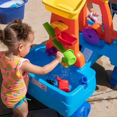 Step2 Car Wash Splash Center Water Table 4 Step2 Car Wash Splash Center Water Table - Image 4