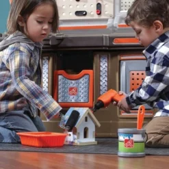 Step2 Big Builders Pro Workshop 25 Step2 Big Builders Pro Workshop -Outdoor Toys-Step2 GUEST 41d99682 fddd 4b67 81fe 52b5a0ae20a4