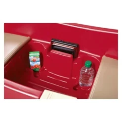 Step2 All Around Wagon - Red 21 Step2 All Around Wagon - Red -Outdoor Toys-Step2 GUEST 480a06e1 325b 4940 84ee 7d2741f091bc