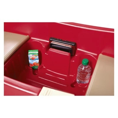 Step2 All Around Wagon - Red 9 Step2 All Around Wagon - Red - Image 9
