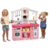 Step2 Fun With Friends Kitchen 15pc - Pink