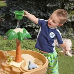 Step2 Dino Dig Sand & Water Table 9 Step2 Dino Dig Sand & Water Table -Outdoor Toys-Step2 GUEST 4b04eb5e 2141 4cbe 8c58 8c5737f03f07