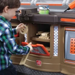 Step2 Big Builders Pro Workshop 22 Step2 Big Builders Pro Workshop -Outdoor Toys-Step2 GUEST 4f04f65a 2ccc 45d5 8027 f4bebc12c234