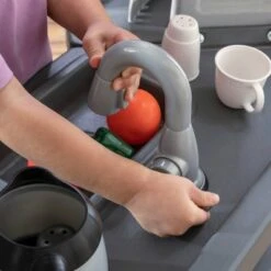 Step2 Cook & Care Corner Kitchen & Nursery - 25pc -Outdoor Toys-Step2 GUEST 4fb5fd16 ff95 4c20 88f8 9a42be0bef48