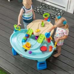 Step2 Ball Buddies Adventure Center Water Table -Outdoor Toys-Step2 GUEST 50ec372a 1a4f 4986 a89c e131ca70a8d0